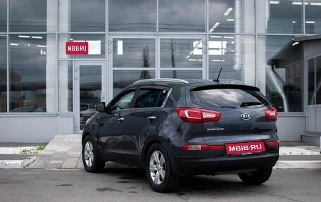 KIA Sportage III, 2012 год, 1 380 000 рублей, 6 фотография