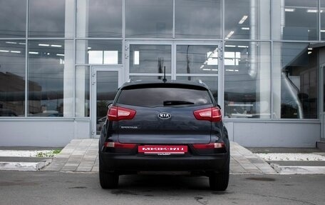 KIA Sportage III, 2012 год, 1 380 000 рублей, 4 фотография