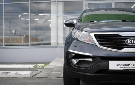 KIA Sportage III, 2012 год, 1 380 000 рублей, 11 фотография
