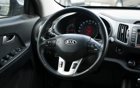 KIA Sportage III, 2012 год, 1 380 000 рублей, 16 фотография