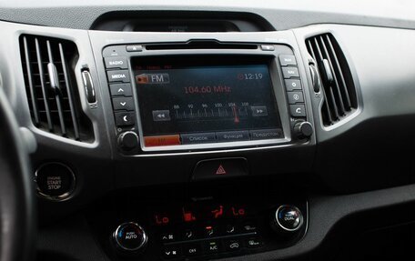 KIA Sportage III, 2012 год, 1 380 000 рублей, 19 фотография