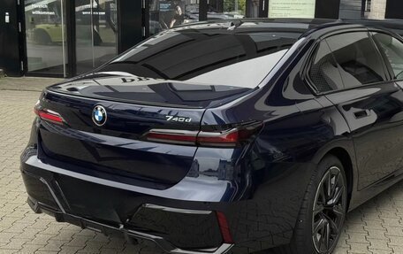 BMW 7 серия, 2025 год, 13 500 000 рублей, 4 фотография