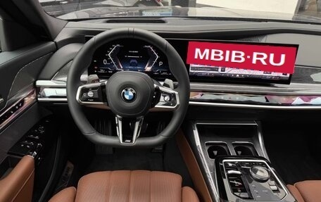 BMW 7 серия, 2025 год, 13 500 000 рублей, 15 фотография
