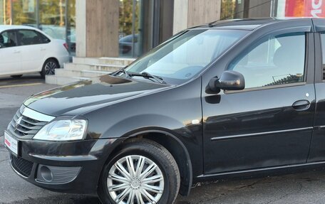 Renault Logan I, 2011 год, 519 000 рублей, 2 фотография