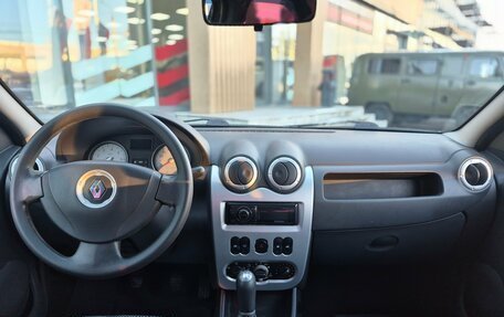 Renault Logan I, 2011 год, 519 000 рублей, 14 фотография