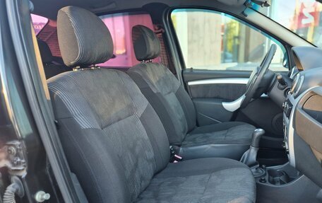 Renault Logan I, 2011 год, 519 000 рублей, 12 фотография