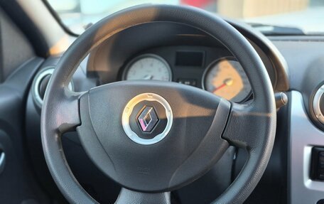 Renault Logan I, 2011 год, 519 000 рублей, 15 фотография