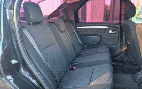 Renault Logan I, 2011 год, 519 000 рублей, 13 фотография