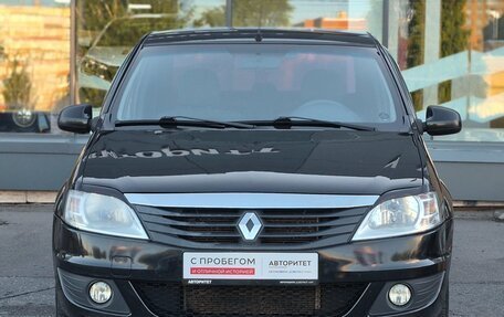 Renault Logan I, 2011 год, 519 000 рублей, 3 фотография