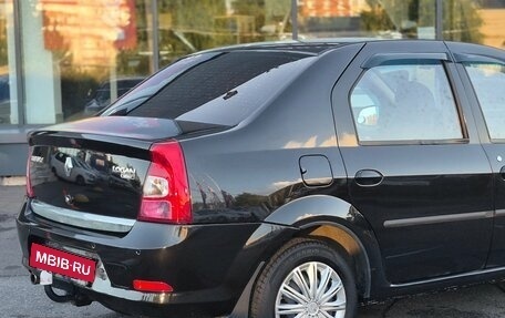 Renault Logan I, 2011 год, 519 000 рублей, 7 фотография