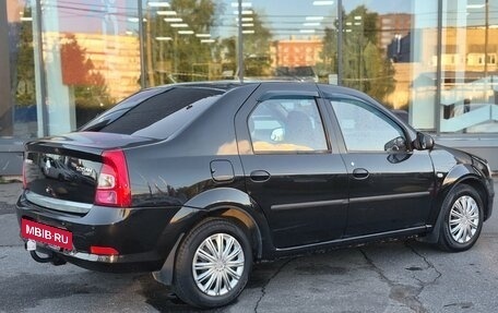 Renault Logan I, 2011 год, 519 000 рублей, 6 фотография