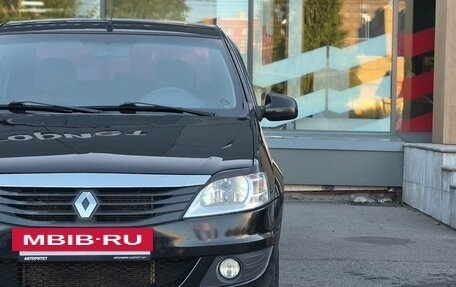 Renault Logan I, 2011 год, 519 000 рублей, 5 фотография