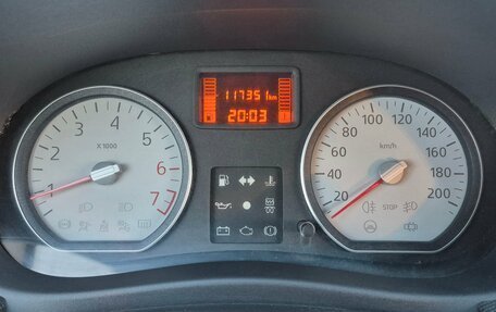 Renault Logan I, 2011 год, 519 000 рублей, 23 фотография