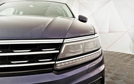 Volkswagen Tiguan II, 2018 год, 1 995 000 рублей, 10 фотография