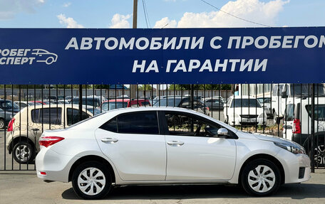 Toyota Corolla, 2014 год, 1 140 000 рублей, 8 фотография