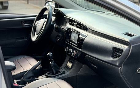 Toyota Corolla, 2014 год, 1 140 000 рублей, 11 фотография