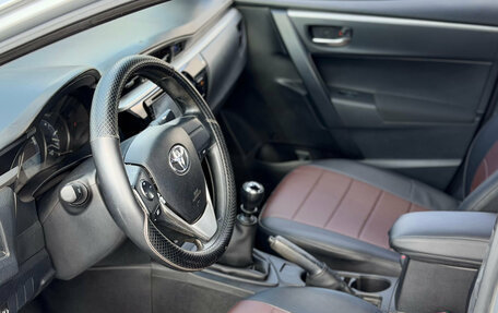 Toyota Corolla, 2014 год, 1 140 000 рублей, 3 фотография