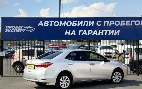 Toyota Corolla, 2014 год, 1 140 000 рублей, 6 фотография