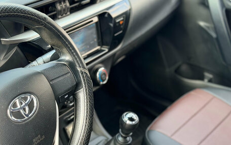 Toyota Corolla, 2014 год, 1 140 000 рублей, 4 фотография