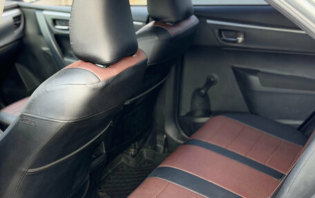 Toyota Corolla, 2014 год, 1 140 000 рублей, 5 фотография