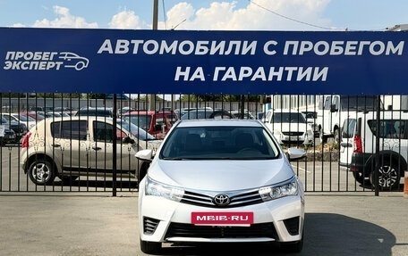 Toyota Corolla, 2014 год, 1 140 000 рублей, 2 фотография