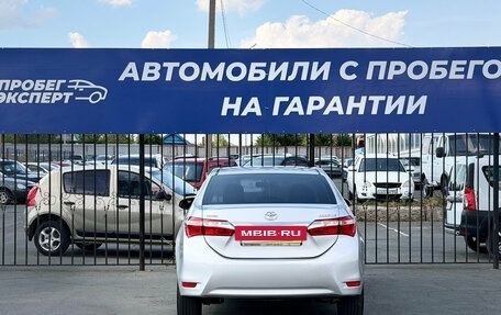 Toyota Corolla, 2014 год, 1 140 000 рублей, 7 фотография