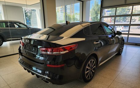 KIA Optima IV, 2019 год, 1 750 000 рублей, 3 фотография