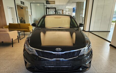 KIA Optima IV, 2019 год, 1 750 000 рублей, 2 фотография
