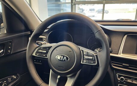 KIA Optima IV, 2019 год, 1 750 000 рублей, 13 фотография