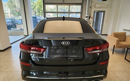 KIA Optima IV, 2019 год, 1 750 000 рублей, 5 фотография