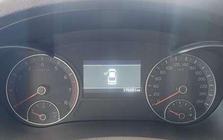 KIA Optima IV, 2019 год, 1 750 000 рублей, 14 фотография