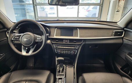 KIA Optima IV, 2019 год, 1 750 000 рублей, 12 фотография
