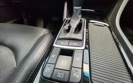 KIA Optima IV, 2019 год, 1 750 000 рублей, 19 фотография