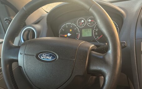 Ford Fiesta, 2006 год, 350 000 рублей, 7 фотография
