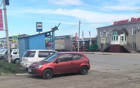 Ford Fiesta, 2006 год, 350 000 рублей, 1 фотография