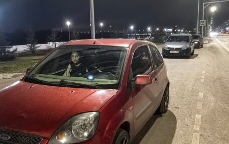 Ford Fiesta, 2006 год, 350 000 рублей, 5 фотография