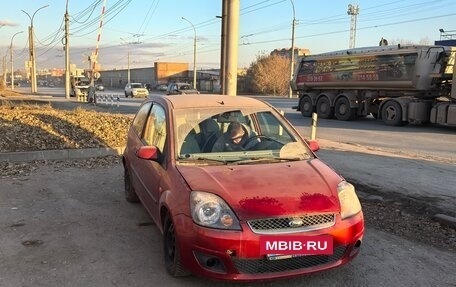 Ford Fiesta, 2006 год, 350 000 рублей, 6 фотография