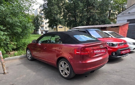 Audi A3, 2008 год, 800 000 рублей, 7 фотография