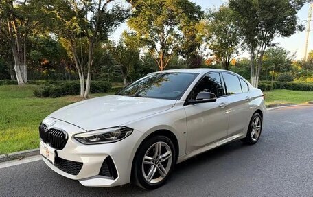 BMW 1 серия, 2022 год, 1 659 434 рублей, 1 фотография