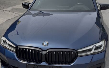 BMW 5 серия, 2020 год, 5 200 000 рублей, 1 фотография