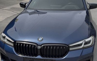 BMW 5 серия, 2020 год, 5 200 000 рублей, 1 фотография
