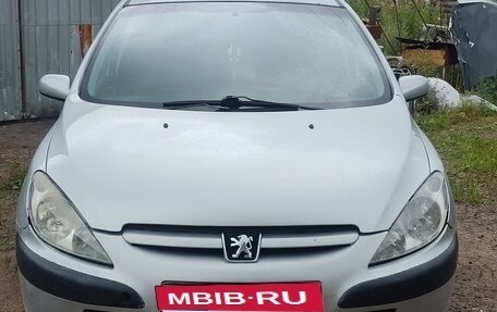 Peugeot 307 I, 2004 год, 130 000 рублей, 1 фотография