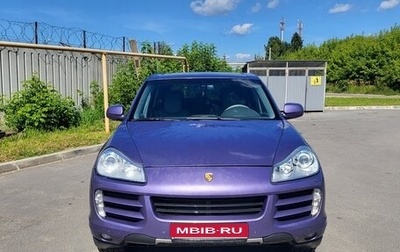 Porsche Cayenne III, 2008 год, 1 900 000 рублей, 1 фотография