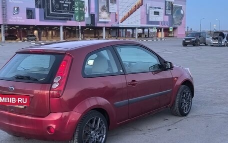 Ford Fiesta, 2006 год, 350 000 рублей, 9 фотография