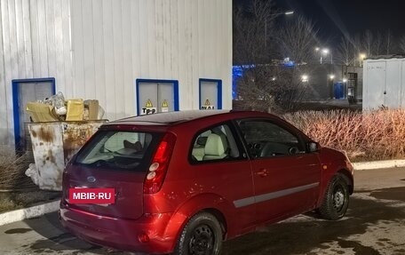 Ford Fiesta, 2006 год, 350 000 рублей, 8 фотография