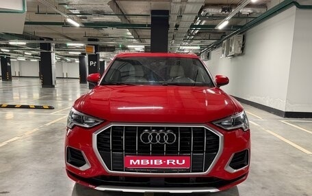 Audi Q3, 2020 год, 3 200 000 рублей, 1 фотография