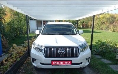 Toyota Land Cruiser Prado 150 рестайлинг 2, 2020 год, 6 850 000 рублей, 1 фотография
