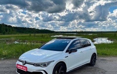 Volkswagen Golf VIII, 2021 год, 2 050 000 рублей, 1 фотография