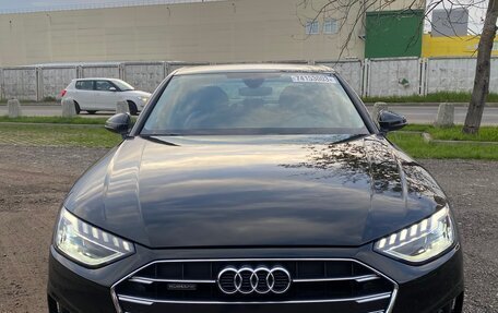 Audi A4, 2021 год, 3 600 000 рублей, 1 фотография