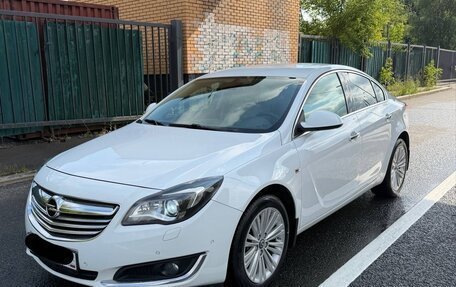 Opel Insignia II рестайлинг, 2013 год, 1 230 000 рублей, 1 фотография